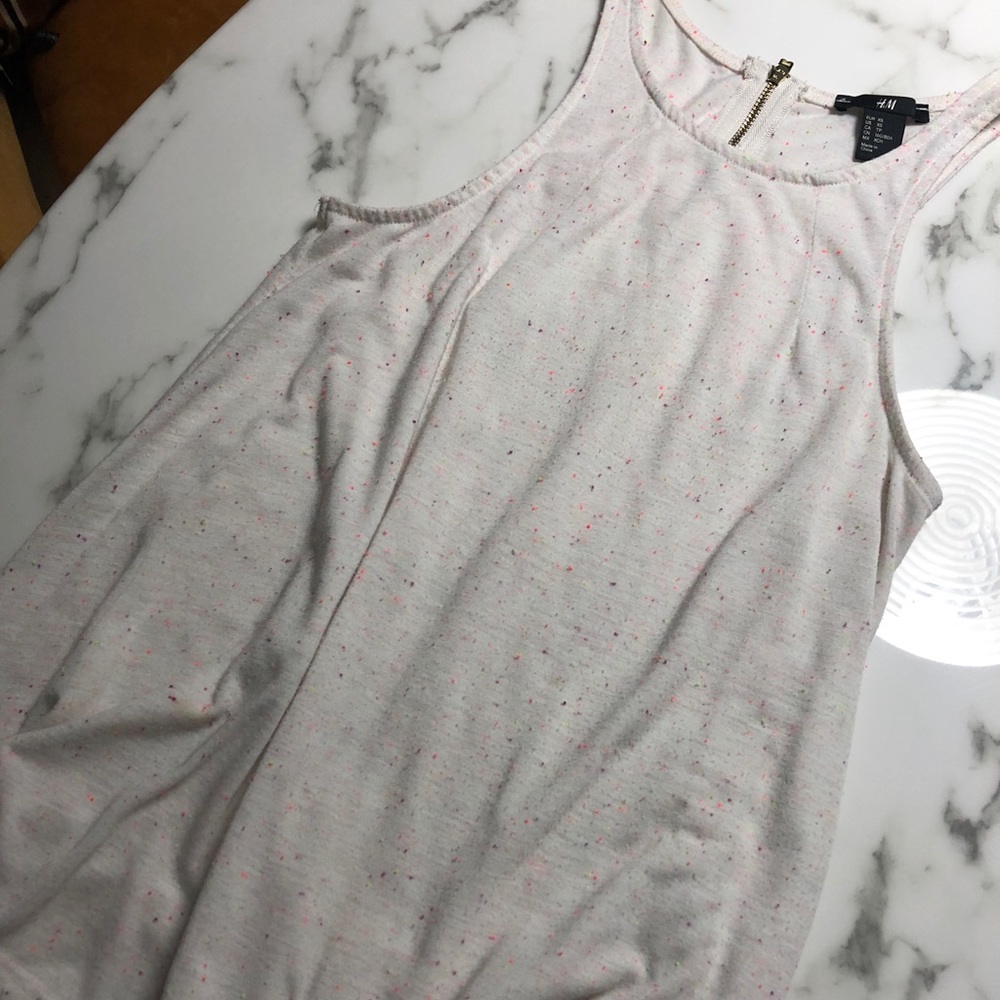 H&M tunic top